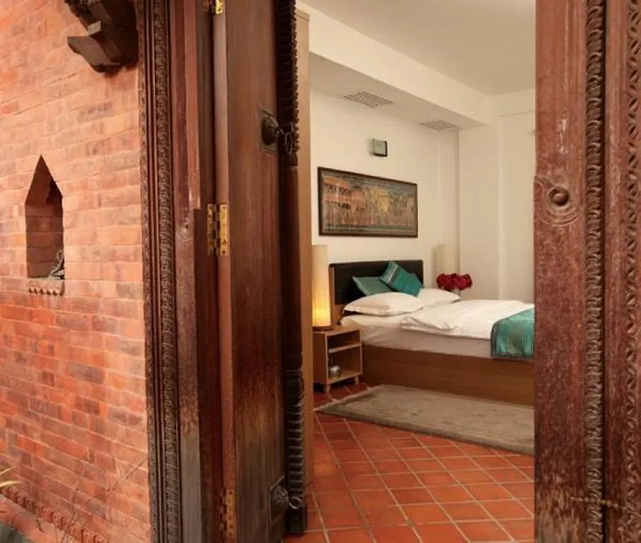 Newar Villa Kathmandu 4*,  Nepal
