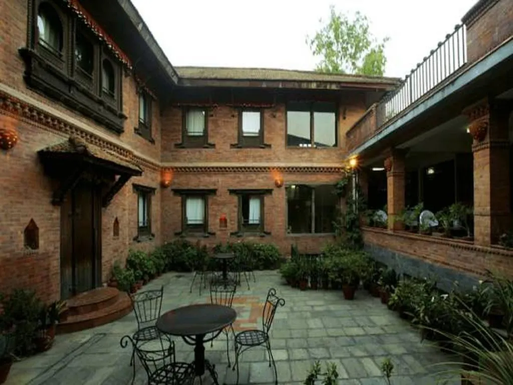 Bed & Breakfast Newar Villa Kathmandu