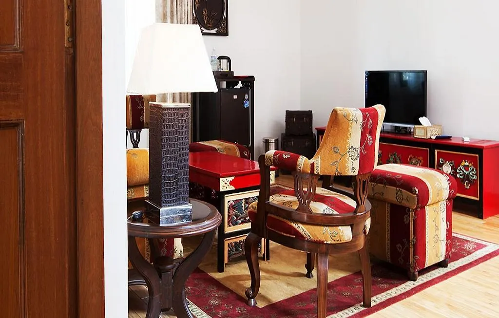 Newar Villa Kathmandu Nepal
