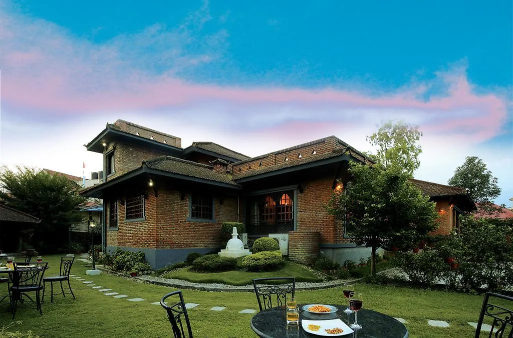 Newar Villa Kathmandu