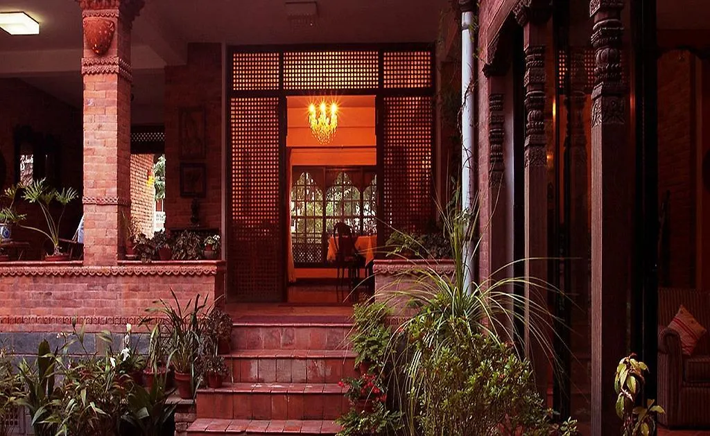 Newar Villa Kathmandu Bed & Breakfast