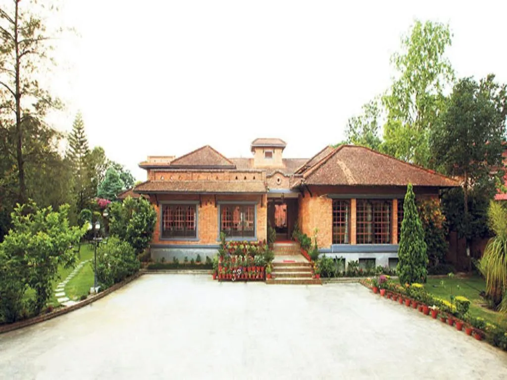 Newar Villa Kathmandu