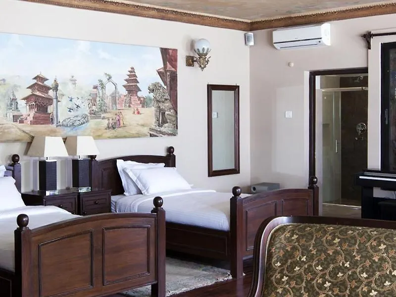 Newar Villa Kathmandu